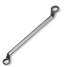 Ключ гаечный гнуто-накидной 75° W231214, 12х14 мм.